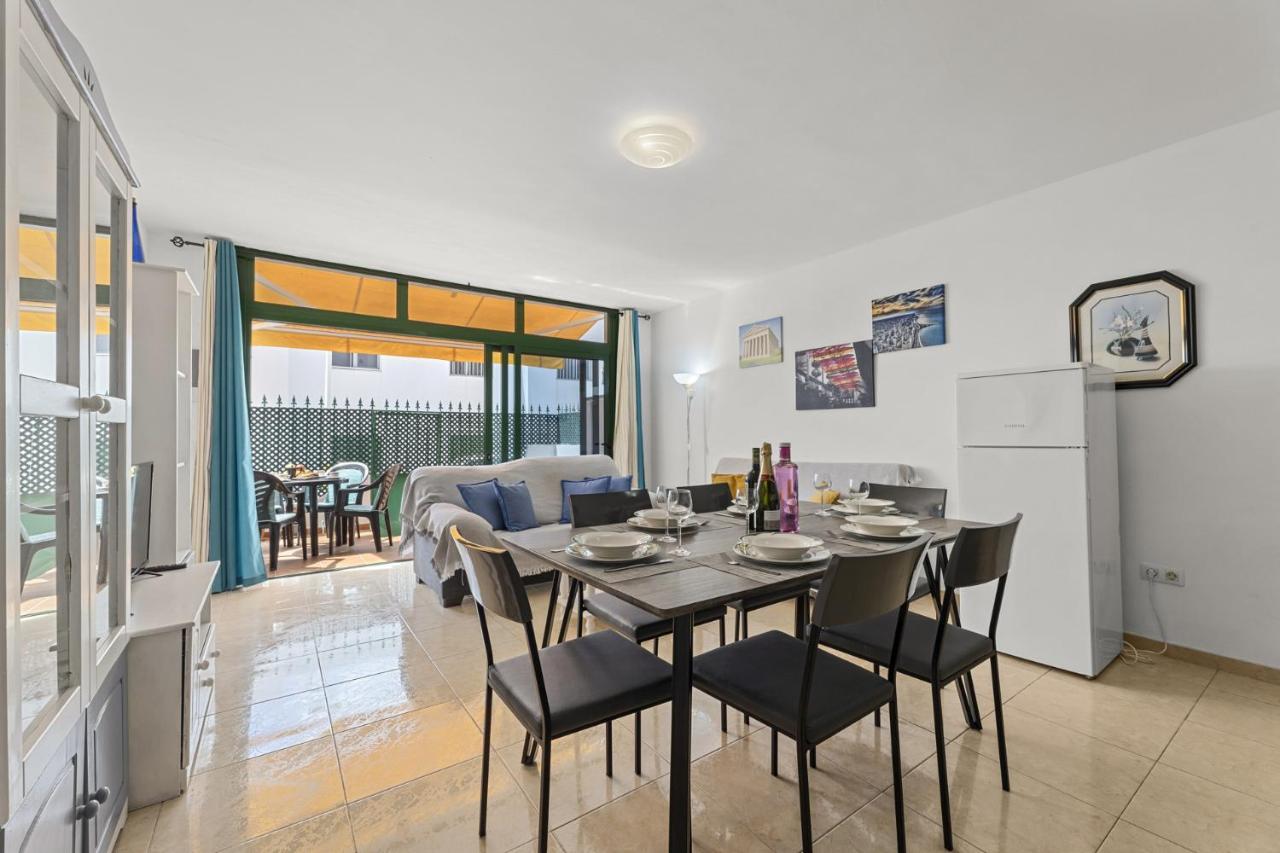 Apartamento Austria Puerto Del Carmen Puerto del Carmen  Exterior foto